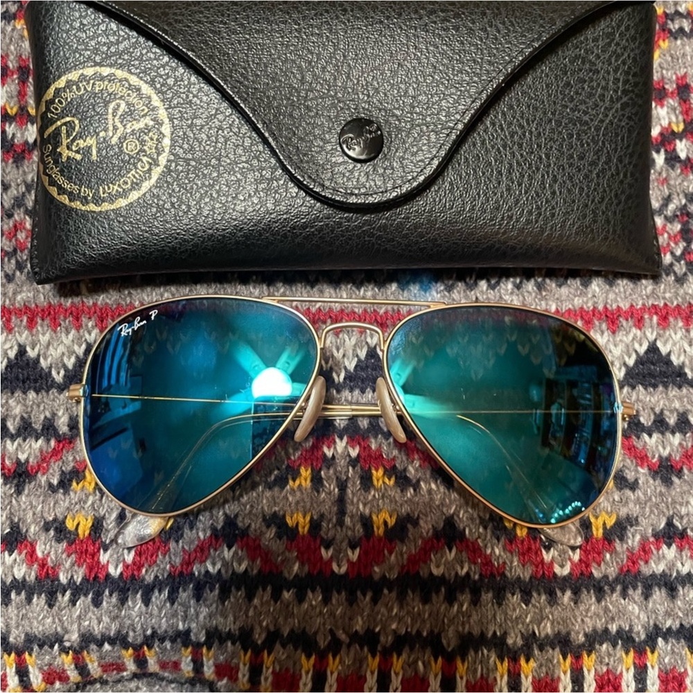 Ray Ban sunglasses